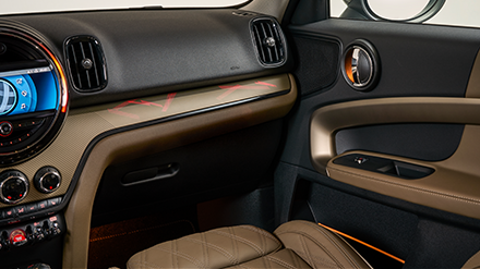 MINI SAVILE ROW EDITION - COUNTRYMAN